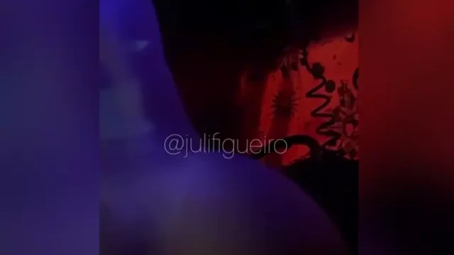 A Juli Figueiro é uma verdadeira deusa na hora H!