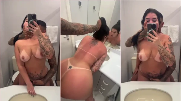 Cenas quentes da Mari Casada se entregando ao amigo do seu marido