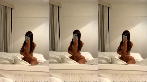 Veja o vídeo da gata se gravando, é pura fetiche!