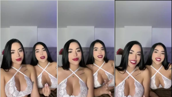 Essas Twins Abello são demais!