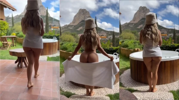 OnlyFans com a deliciosa Alemia Rojas!