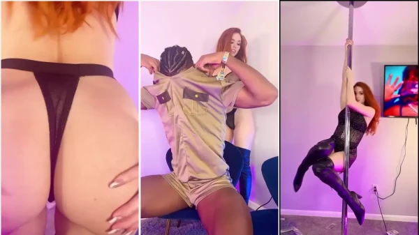 Vídeo quente com a diva Amouranth!