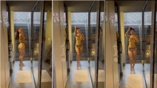 Bruna Biondo mostra todo seu corpão maravilhoso!