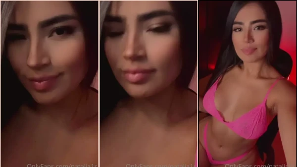 Natalia Rincon está arrasando no OnlyFans, se mostrando toda ousada!