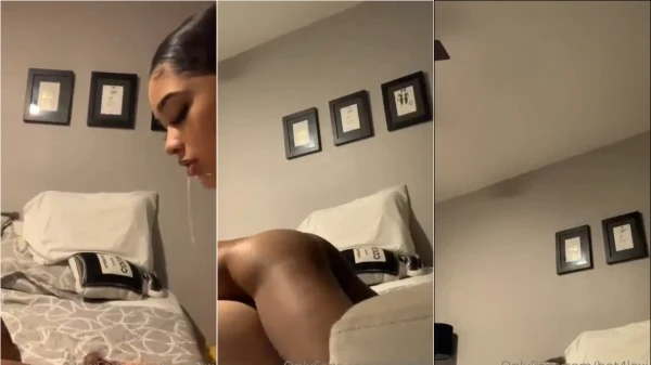 Vazou a hot4lexi curtindo com o negão bem pegador
